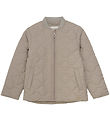 Minymo Thermo Jacket - Timber wolf