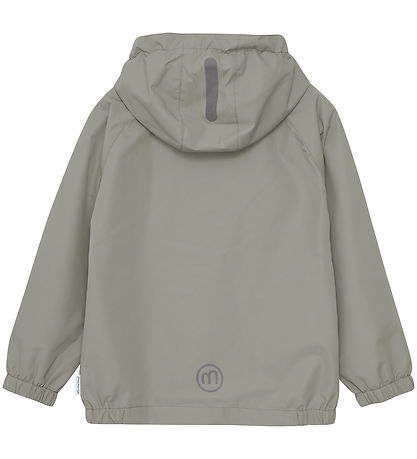 Minymo Rain Jacket - PE - Shadow