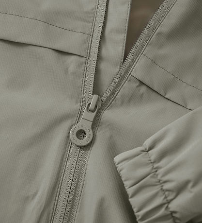 Minymo Rain Jacket - PE - Shadow