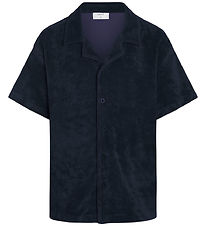Grunt Shirt - GRAugust Terry - Navy