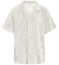 Grunt Shirt - GRAugust Terry - Off White
