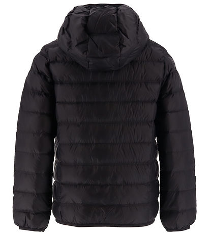 EA7 Down Jacket - Black