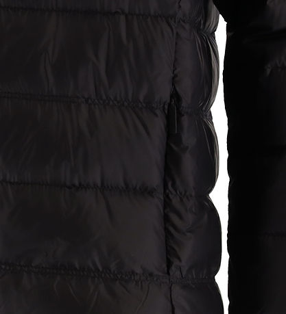 EA7 Down Jacket - Black