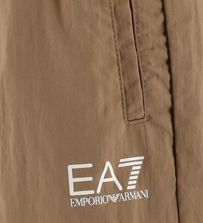 EA7 Trousers - Ginger Snap