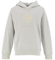 Stone Island Hoodie - Gesso