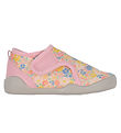 Wheat Beach Shoes - Shawn - Multi Flowers