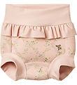 Wheat Swim Diaper - UV40+ - Powder Checked Flowers