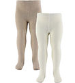 Wheat Tights - Rib - Indy - 2-Pack - Sand