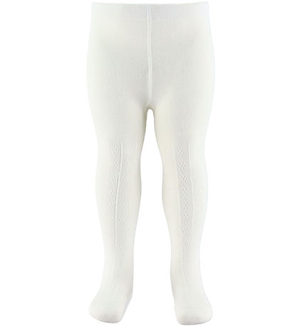 Wheat Tights - Pointelle - Izzy - 2-Pack - Powder w. Pointelle