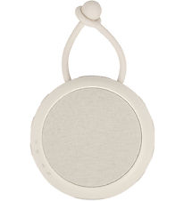 Moonboon White Noise Speaker w. Sound/Light - White Cream