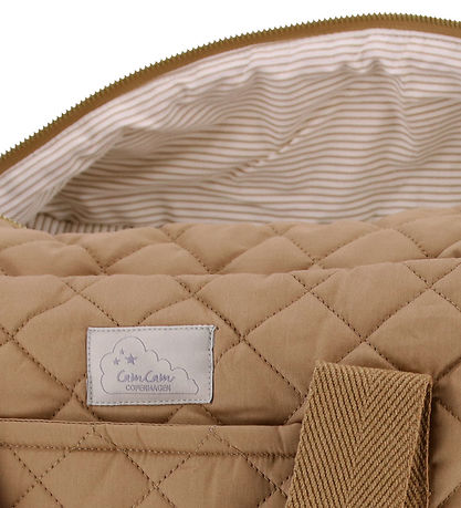 Cam Cam Changing Bag - Large - Camel