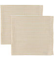 Cam Cam Muslinfiltar - 70x70 cm - 2-pack - Havrefält