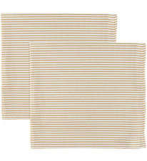 Cam Cam Muslin Cloths - 70x70 cm - 2-Pack - Oatfield