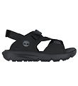 Timberland Sandalar - Hreyfing Dune - Blackout vefur