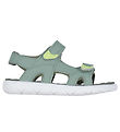 Timberland Sandalar - Perkins-röð - Ljósgrænt