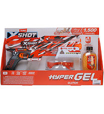 X-Shot Gel-Blaster - Hyper Gel Clutch - 1500 Gel Balls
