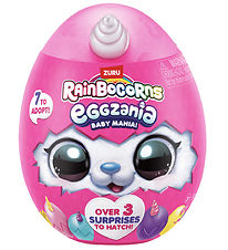 Rainbocorns Överraskning - 5 Delar - Eggzania Baby Mani