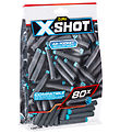 X-Shot Foam arrow - Excel - 80 pcs - Refill Pack