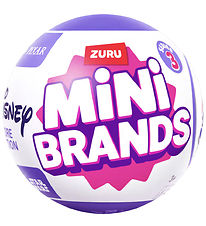 Mini Brands Kugel m. Überraschung - Serie 3 - Disney