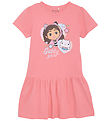 Minymo Dress - Gabby's Dollhouse - Strawberry Pink