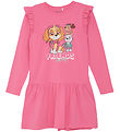 Minymo Dress - Paw Patrol - Azalea Pink
