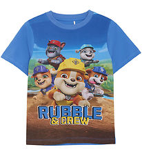 Minymo T-skjorte - Paw Patrol - Regatta
