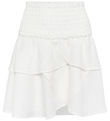 Grunt Skirt - Grant - White