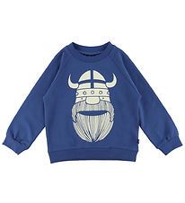 Danefæ Sweatshirt - Denmark - Skipper Blue Erik