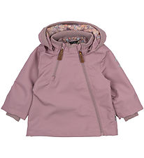 Mikk-Line Lightweight Jacket - Woodrose