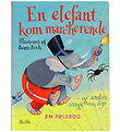 Alvilda Book - An elephant came marching