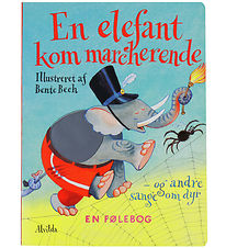 Alvilda Book - An elephant came marching
