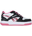 X Reebok Chaussures à roulettes Heelys - BB 4500 Low - Noir/Blan
