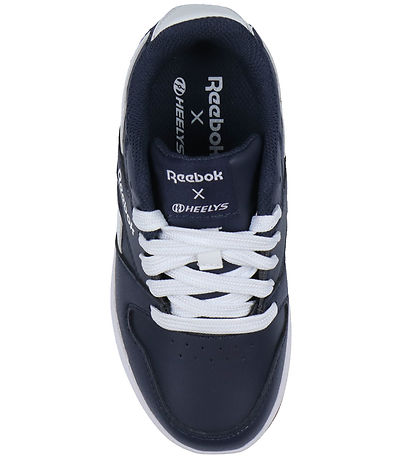 Heelys X Reebok Roller shoes - BB 4500 Low - Navy/White/Rubber