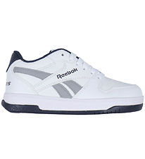Heelys X Reebok Roller shoes - BB 4500 Low - White/Grey/Navy