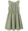 Name It Dress - NkfVabos - Tea/W. Tone IN Tone Lurex