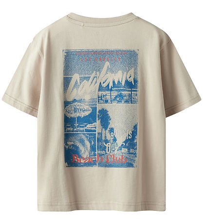 Name It T-shirt - NkmVelix - Peyote/West Coast