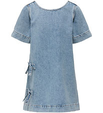 Kids Only Jurk - KogGigi - Light Blue Denim