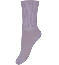 GoBabyGo Sokken - Antislip sokken - Cloud Lilac