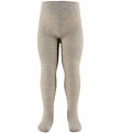 GoBabyGo Tights - Non-Slip - Bamboo - Sand
