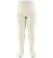GoBabyGo Tights - Non-Slip - Bamboo - Off White