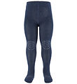 GoBabyGo Tights - Non-Slip - Bamboo - Navy Blue