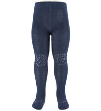 GoBabyGo Panty's - Anti-Slip - Bamboe - Navy Blue