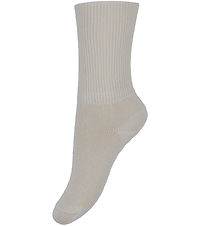 GoBabyGo Sokken - Antislip sokken - Off White