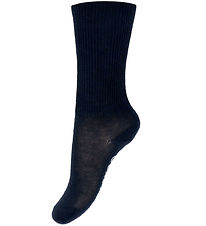 GoBabyGo Sokken - Antislip sokken - Navy Blue