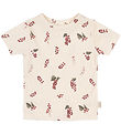 Petit Piao T-paita - Berry