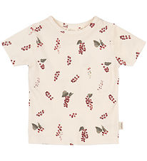 Petit Piao T-paita - Berry
