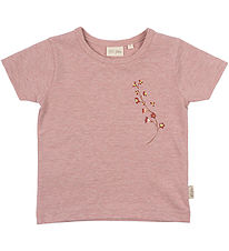 Petit Piao T-paita - kuvio - kirkas Rose