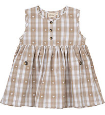 Petit Piao Mekko - Off White Heart
