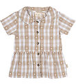 Petit Piao Shirt - Off White Heart