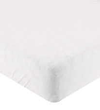 Cam Cam Bed Sheet - 90x200x15 cm - Off White